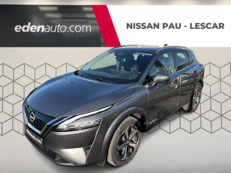 Nissan Qashqai e-Power 190 ch n-Connecta
