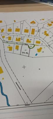 Terrain constructible - 915 m²