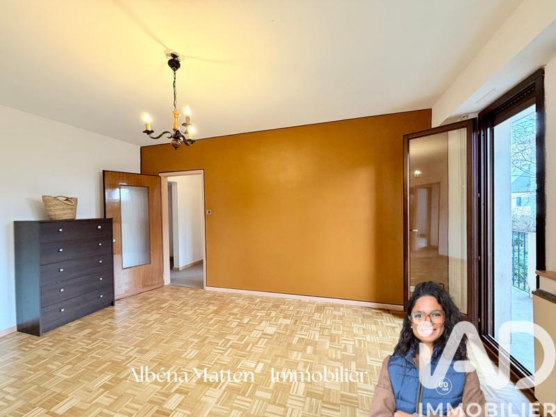 Appartement - 73 m² - 4 pièces