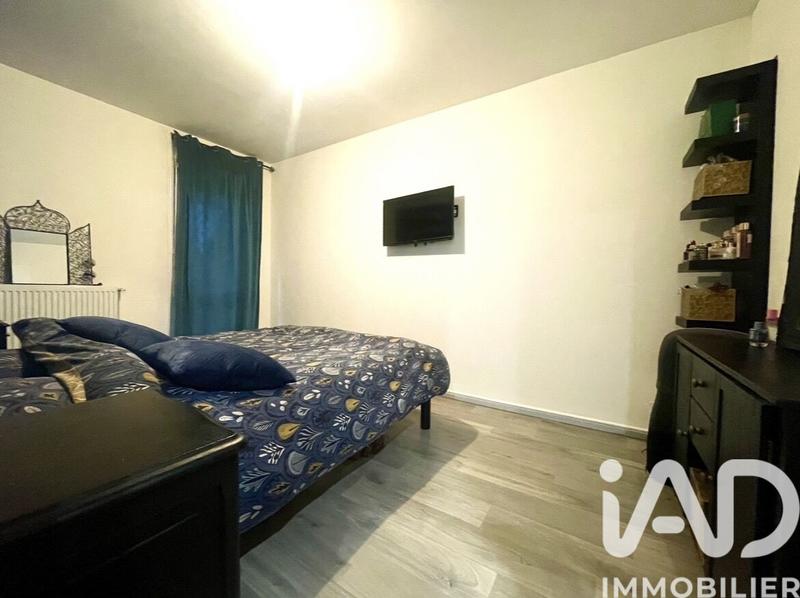 Duplex - 101 m² - 5 pièces