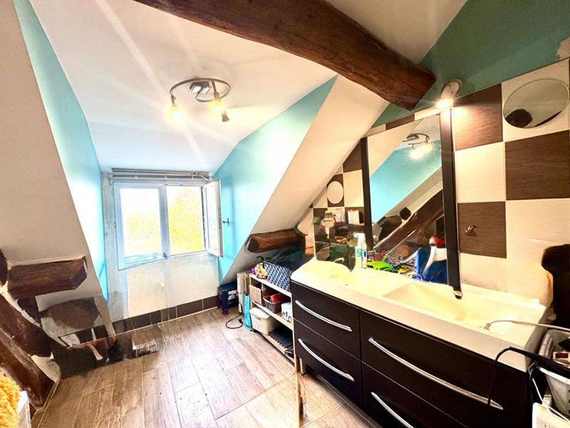 Maison - 100 m² - 6 pièces