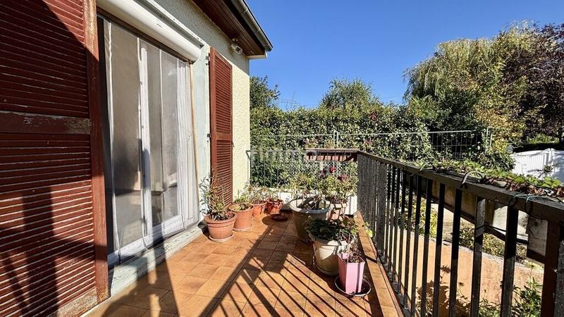 Pavillon - 99 m² - 5 pièces