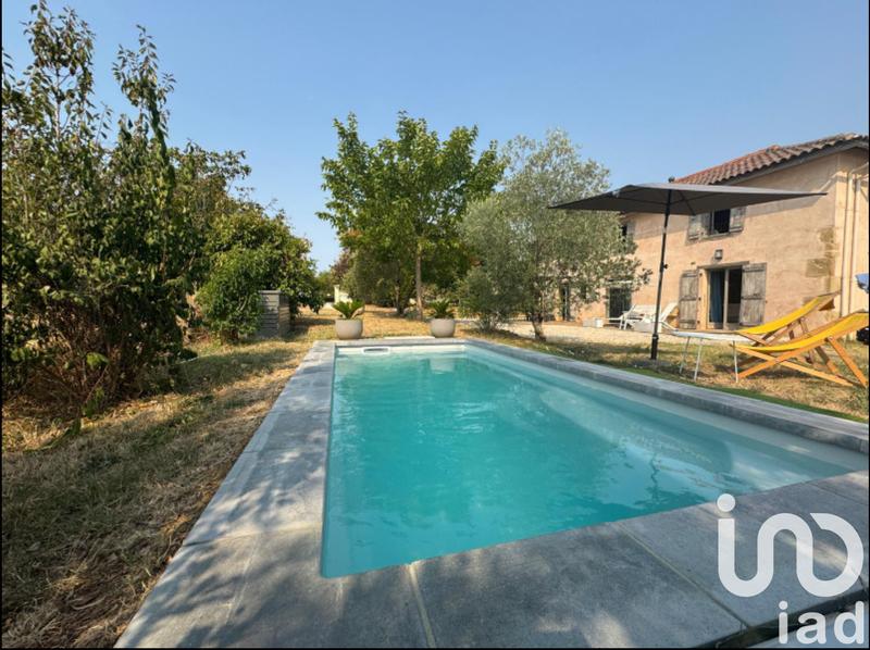 Maison de campagne - 112 m² - 3 pièces