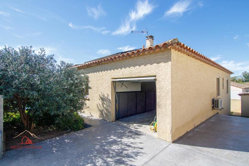 Villa - 115 m² - 5 pièces