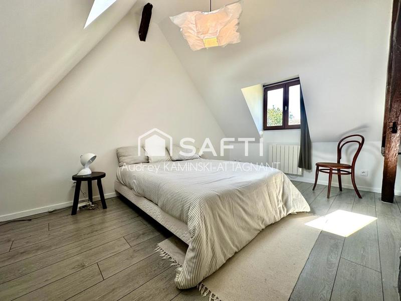 Maison - 118 m² - 7 pièces