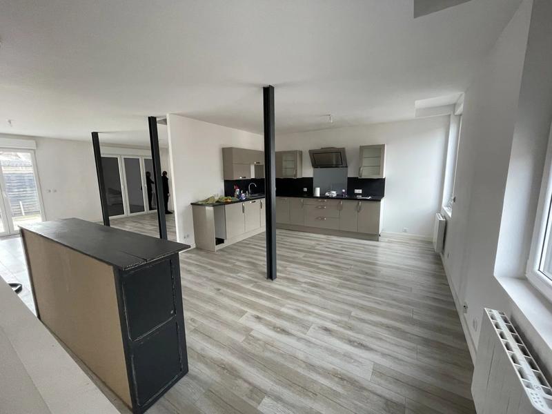 Maison - 111 m² - 5 pièces