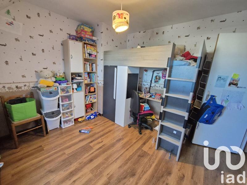 Maison - 113 m² - 5 pièces