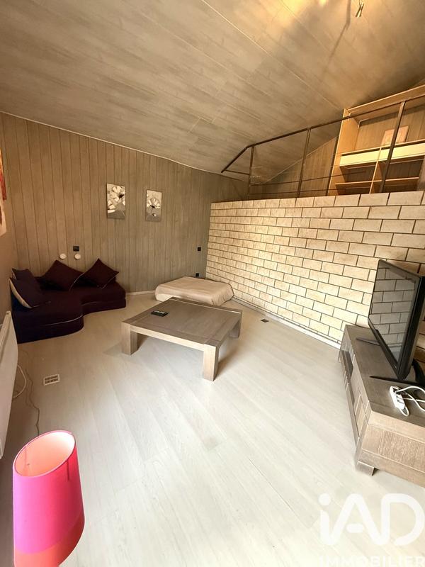 Maison - 135 m² - 6 pièces