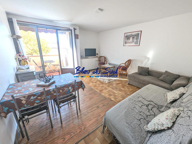 Appartement - 48 m² - 2 pièces