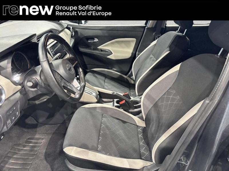 Nissan Micra 2021.5 Ig-T 92 Xtronic Made in France