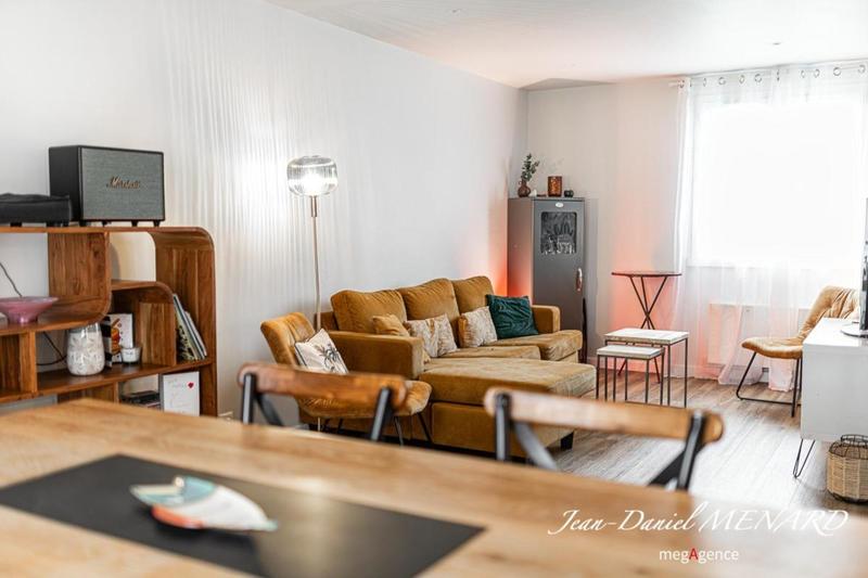 Maison traditionnelle - 115 m² - 5 pièces