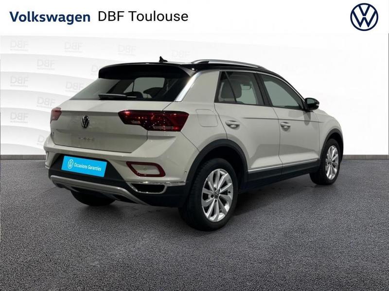 Volkswagen t-Roc 1.5 Tsi Evo 150 Start/Stop Dsg7 Style