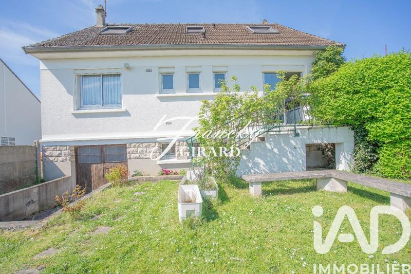 Maison - 131 m² - 7 pièces