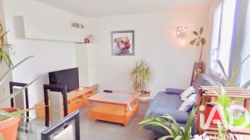 Appartement - 49 m² - 2 pièces