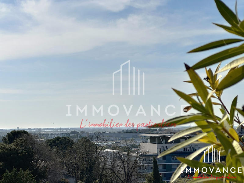 Appartement - 123 m² - 5 pièces