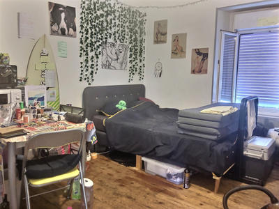 Appartement - 120 m² - 7 pièces