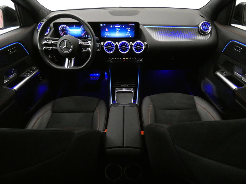 Mercedes Gla 200 d Amg Line 2.0 150 ch Dct8