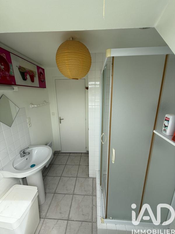 Maison de campagne - 70 m² - 3 pièces