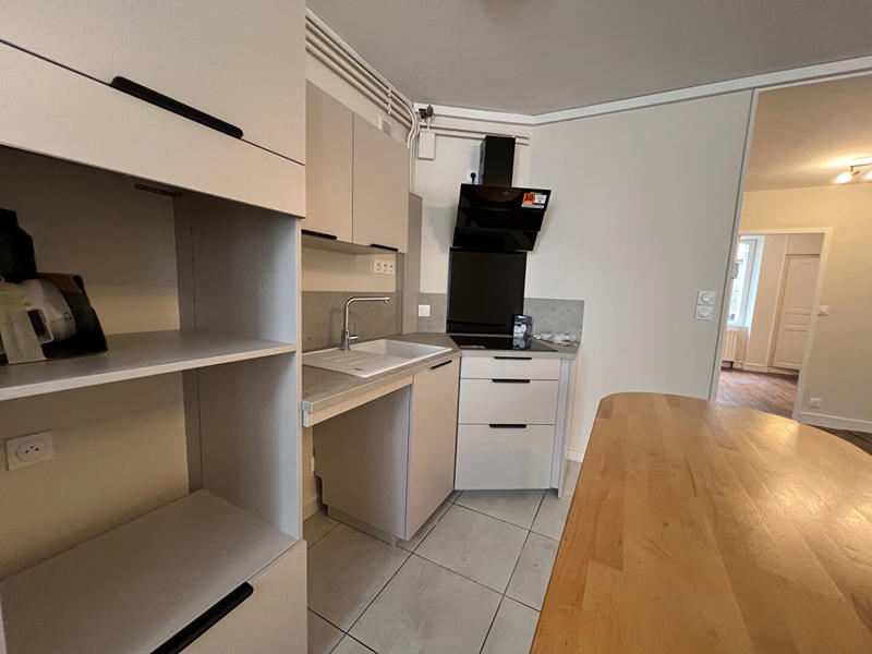 Appartement - 50 m² - 3 pièces