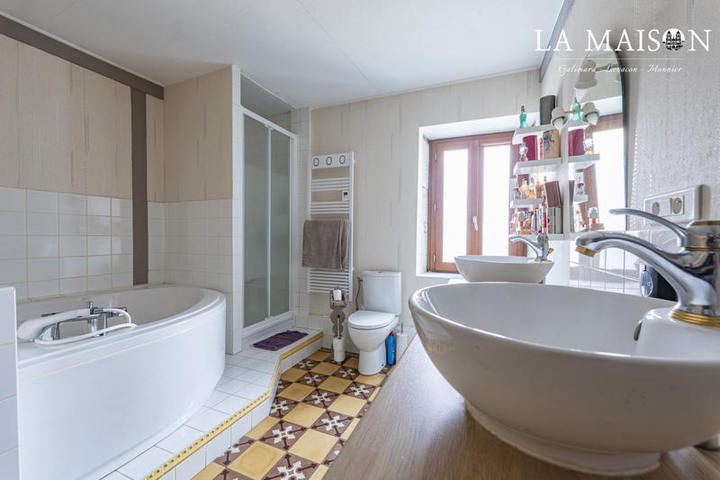 Ferme - 173 m² - 7 pièces