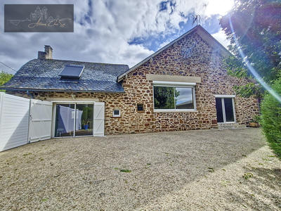 Maison - 272 m² - 6 pièces