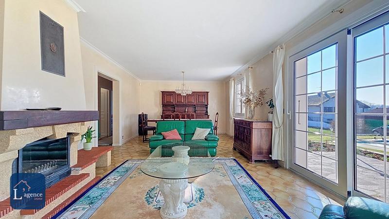 Maison - 150 m² - 7 pièces