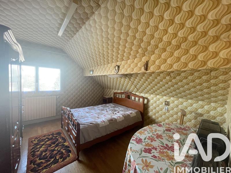 Maison - 100 m² - 7 pièces