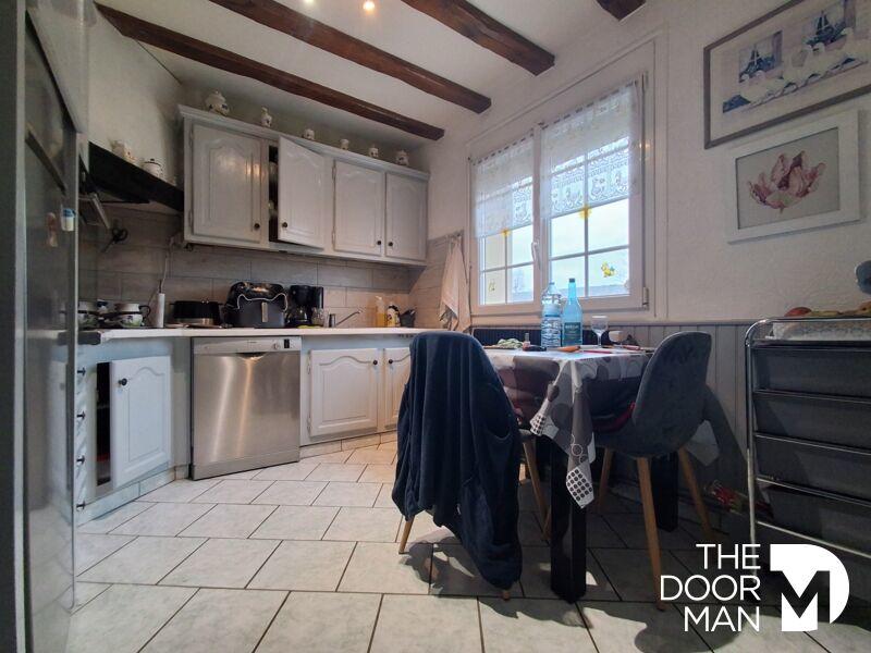 Maison - 85 m² - 4 pièces