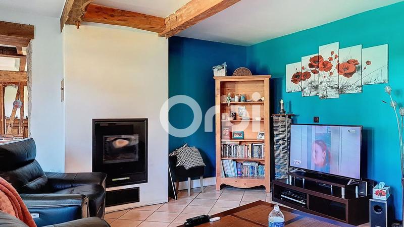 Maison - 176 m² - 8 pièces