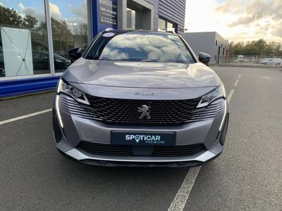 Peugeot 5008 II Hybrid 136 e-Dcs6 Gt