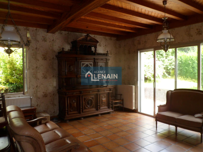 Maison - 191 m² - 9 pièces