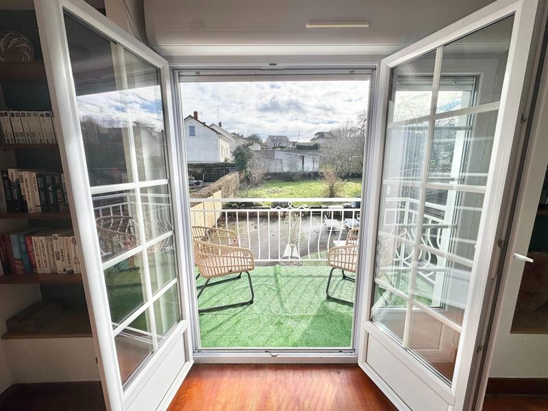 Maison - 170 m² - 7 pièces