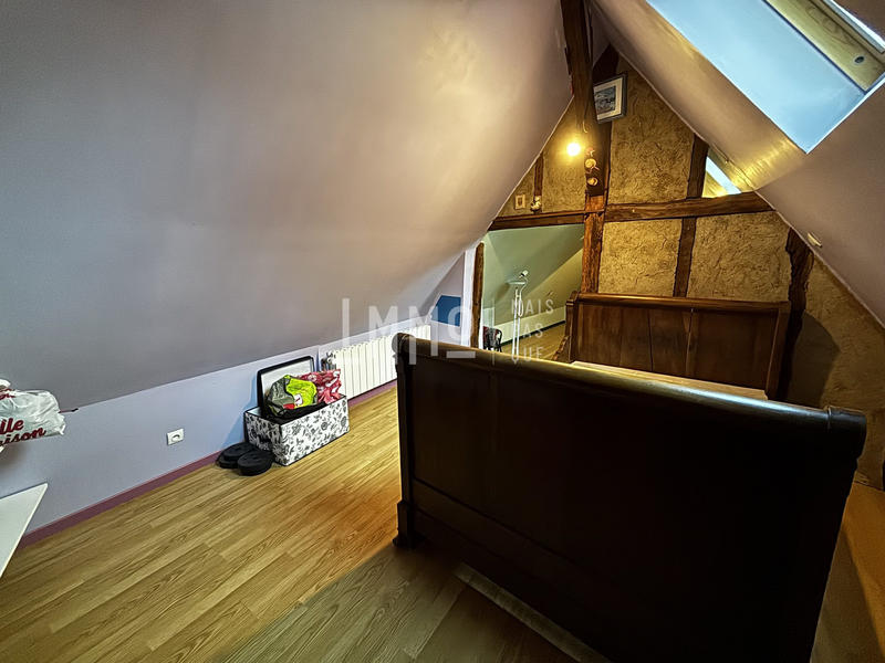 Maison - 154 m² - 8 pièces