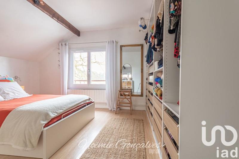 Maison - 127 m² - 6 pièces