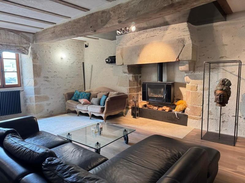 Maison de maîtres - 290 m² - 10 pièces