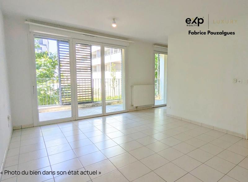 Appartement - 66 m² - 3 pièces
