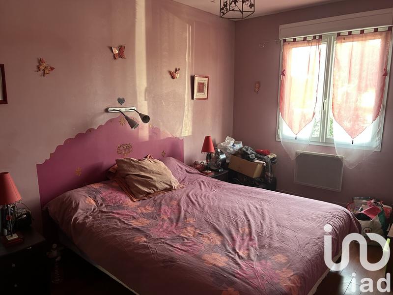 Maison - 143 m² - 5 pièces