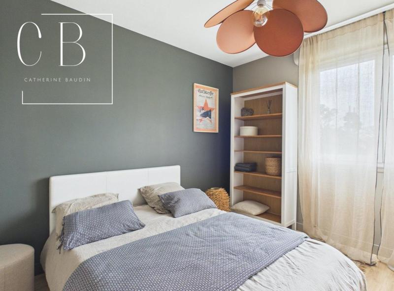 Appartement - 81 m² - 4 pièces