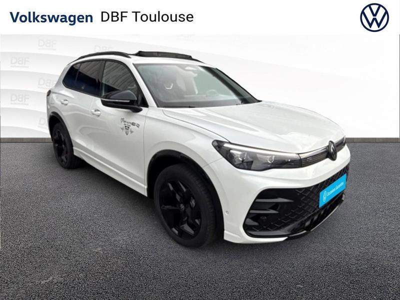 Volkswagen Tiguan Nouveau 1.5 Ehybrid 204ch Dsg6 R