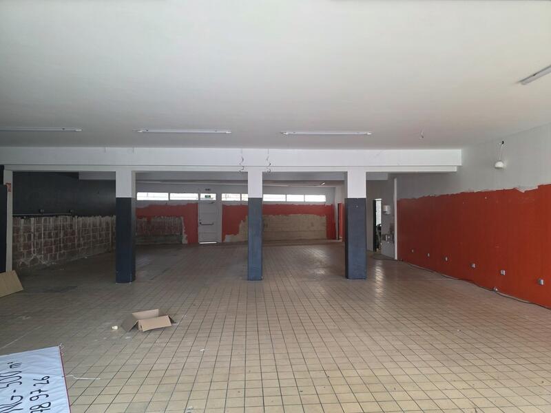 Local commercial - 500 m²