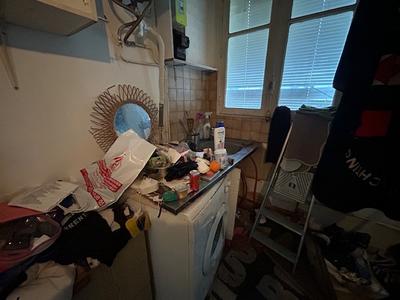 Studio - 10 m² - 1 pièce