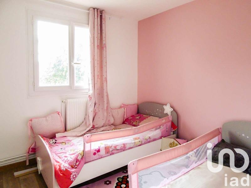 Maison - 110 m² - 7 pièces