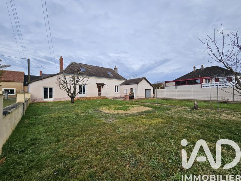 Maison - 160 m² - 5 pièces