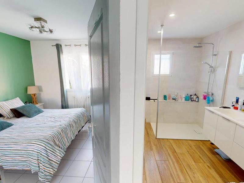 Maison - 110 m² - 5 pièces