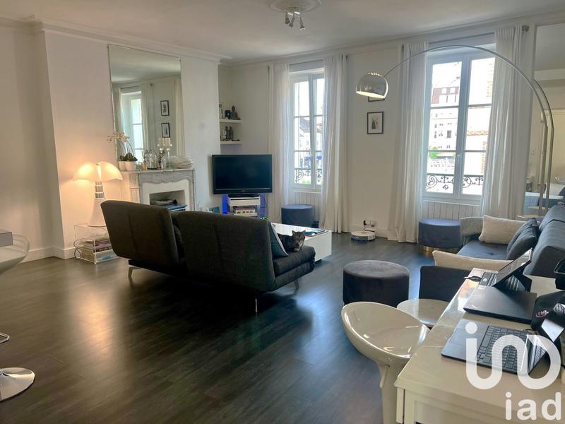 Appartement - 106 m² - 4 pièces