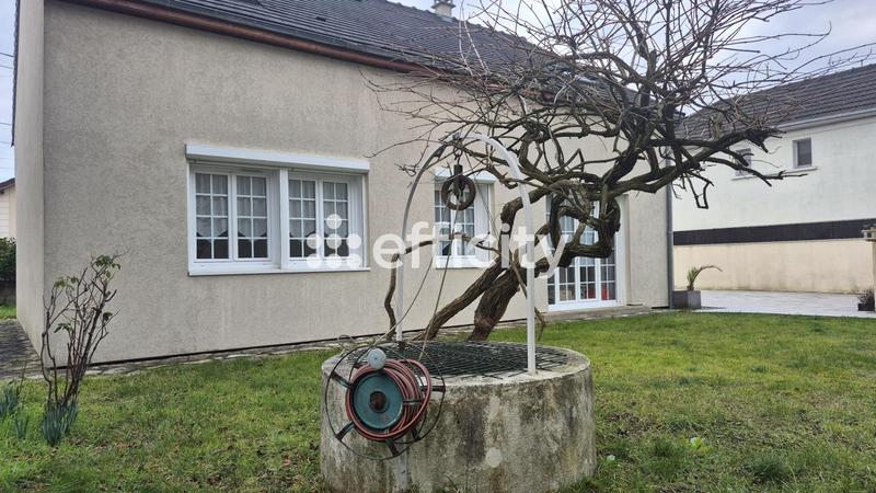 Pavillon - 141 m² - 6 pièces