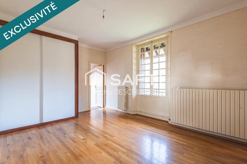Maison - 186 m² - 6 pièces