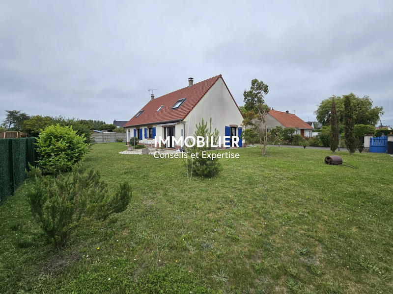 Viager - Maison - 140 m² - 6 pièces