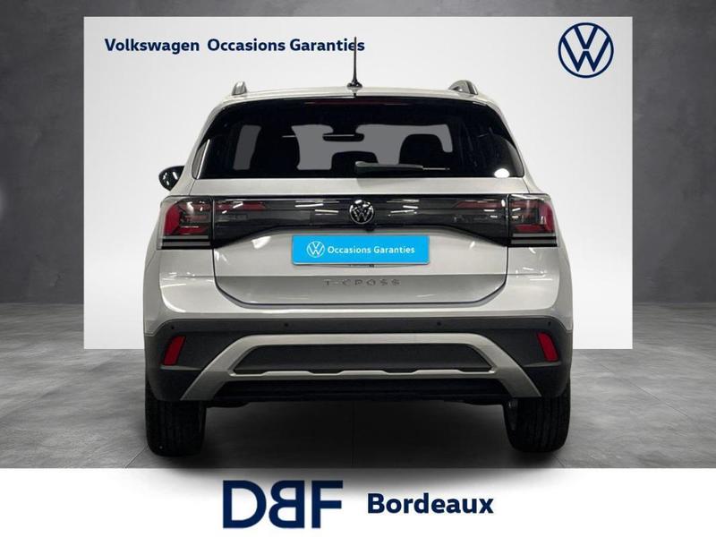 Volkswagen t-Cross 1.0 Tsi 95 Start/Stop Bvm5 Vw Edition