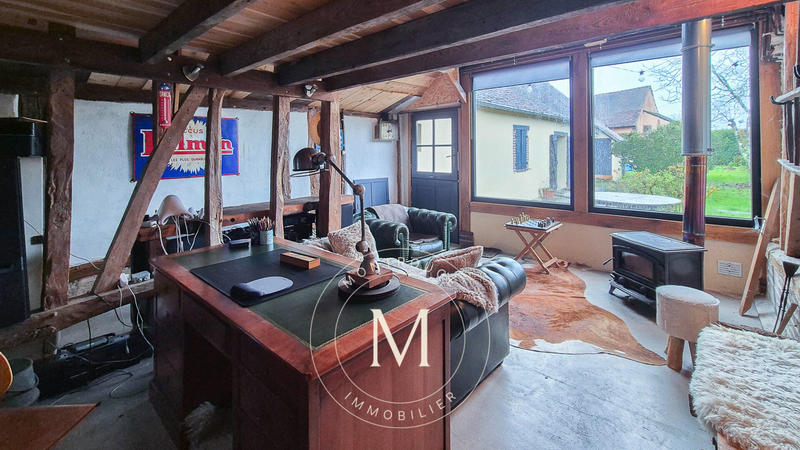 Maison - 192 m² - 6 pièces